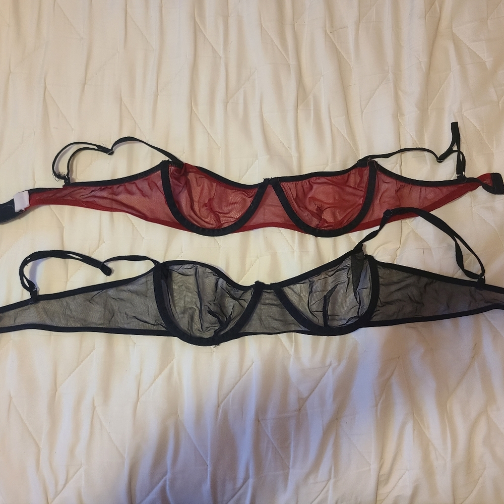 2 bra set